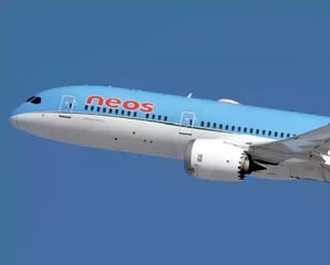 Case study: increasing engine on wing time at Neos Air