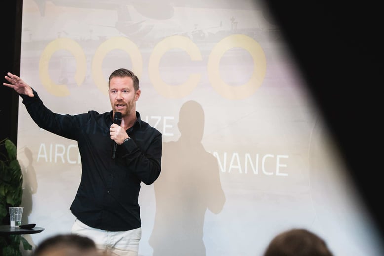 QOCO Systems, Tomi Kaukinen