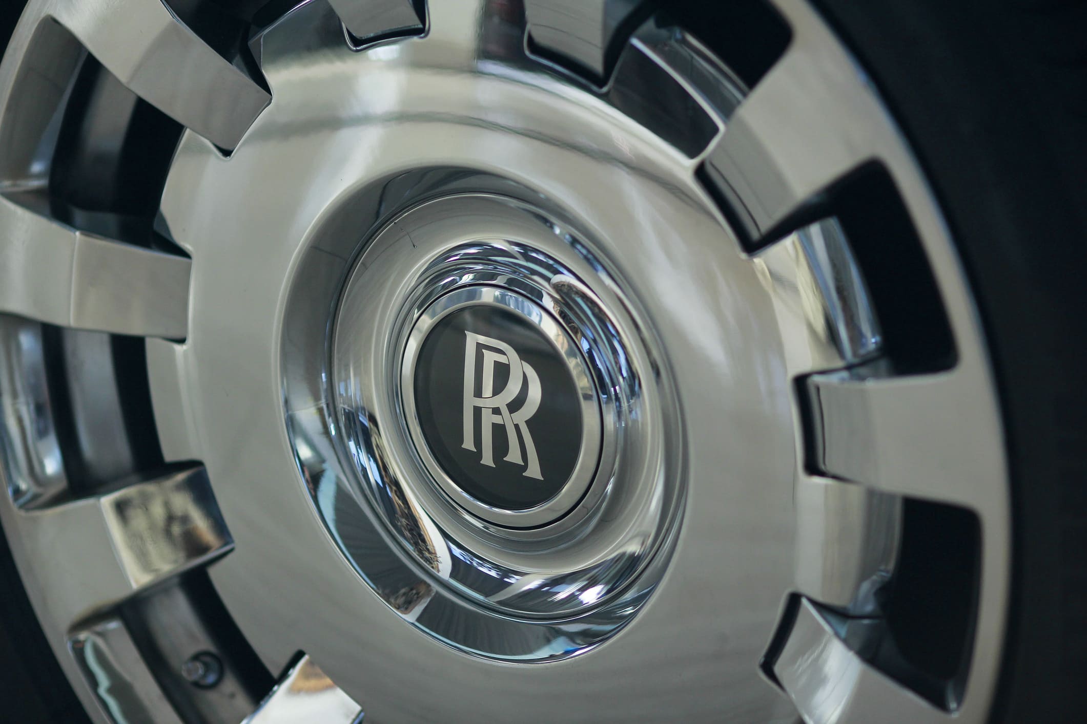 Rolls-Royce engine