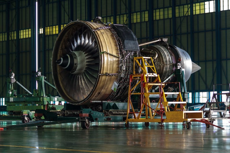 aircraft engine