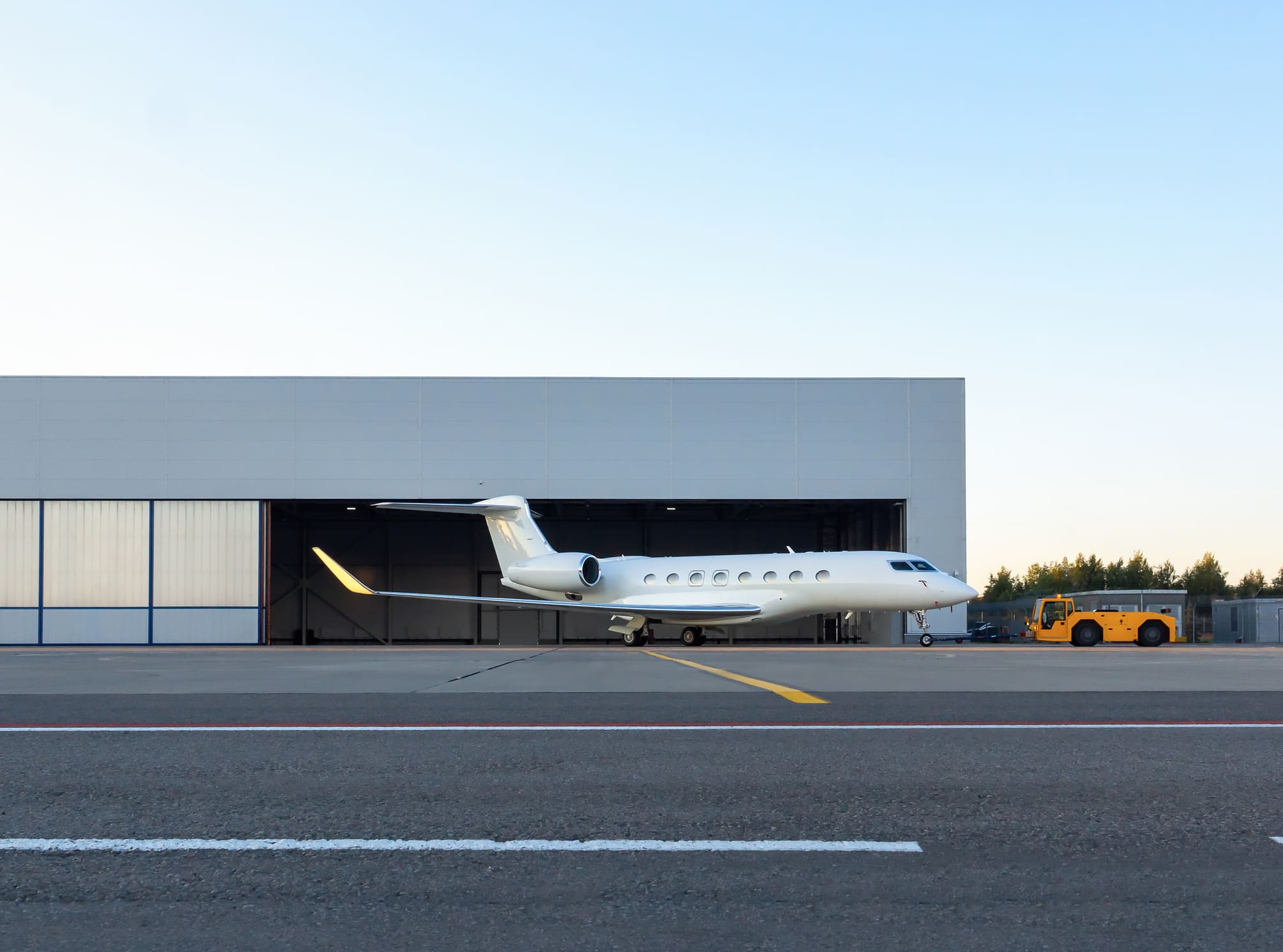 aircraft hangar-1