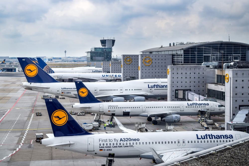 Lufthansa