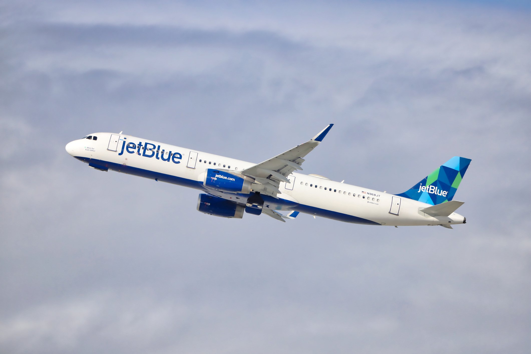 jetBlue Airways