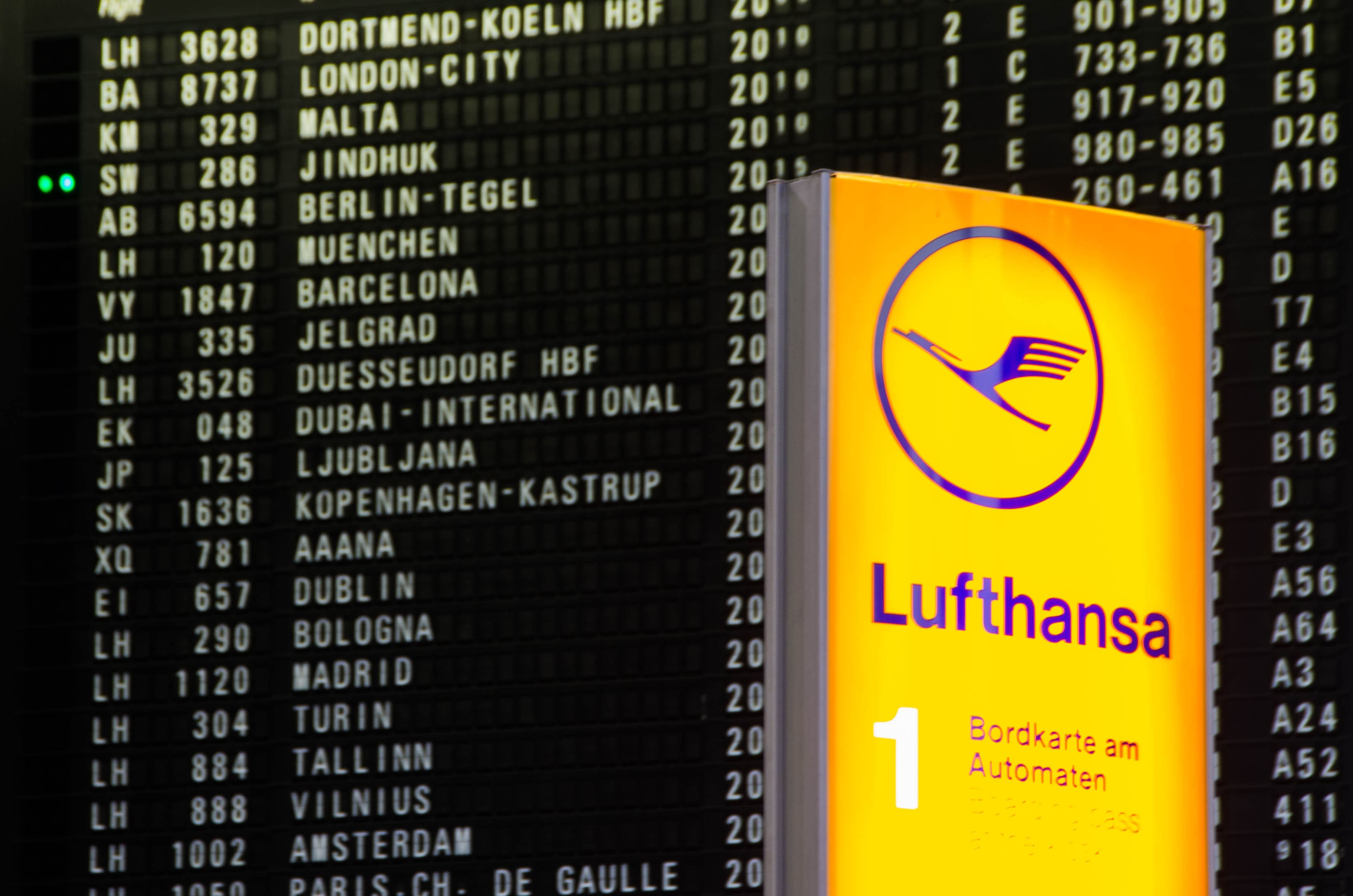 Lufthansa